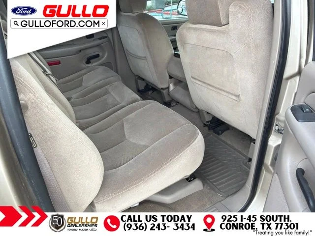 Used 2005 Sand Beige Metallic GMC SLE image 5