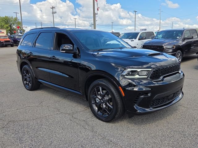 New 2027 Pitch Black Dodge GT image 1