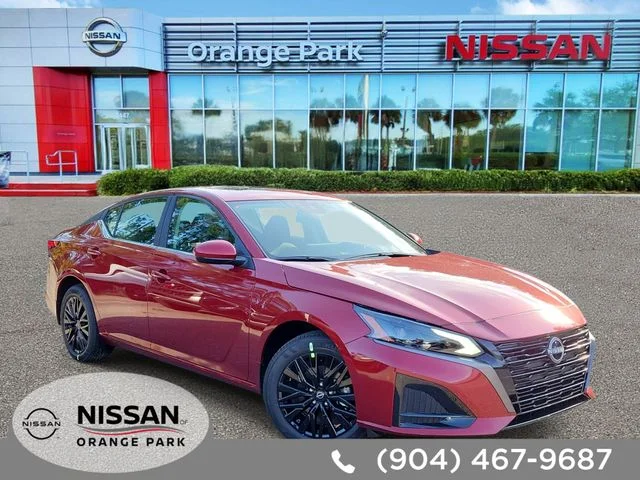 2026 Nissan Altima