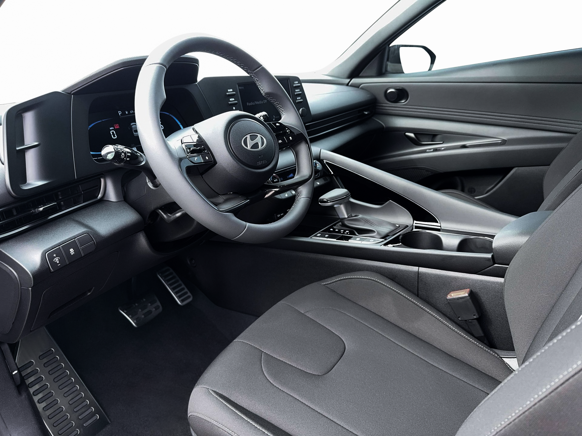 New 2026 Gray Hyundai SEL Sport image 42
