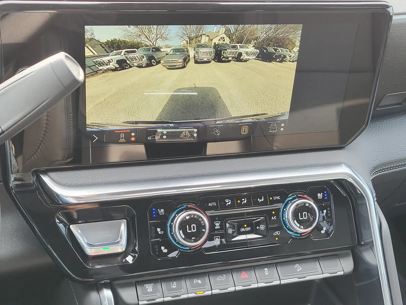 2026 GMC Sierra 2500HD Denali - Photo 11