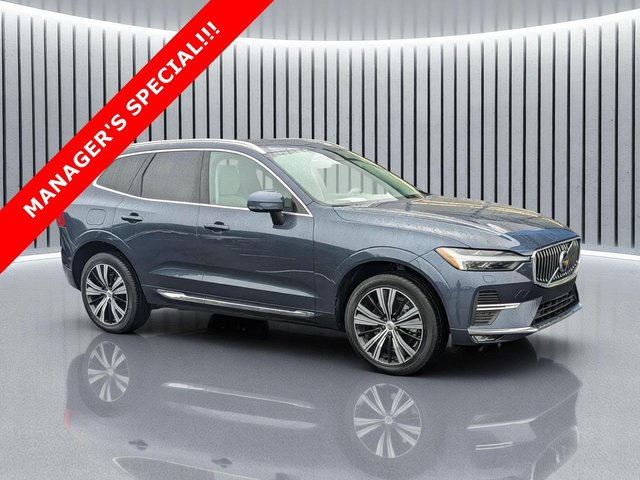 2022 Volvo XC60 Inscription