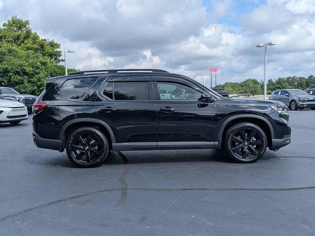 Used 2025 Black Honda Black Edition image 8