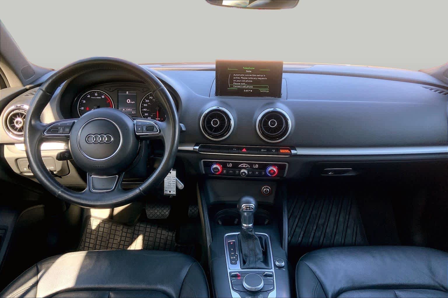 Used 2016 Lotus Gray Metallic Audi 1.8T Premium image 14