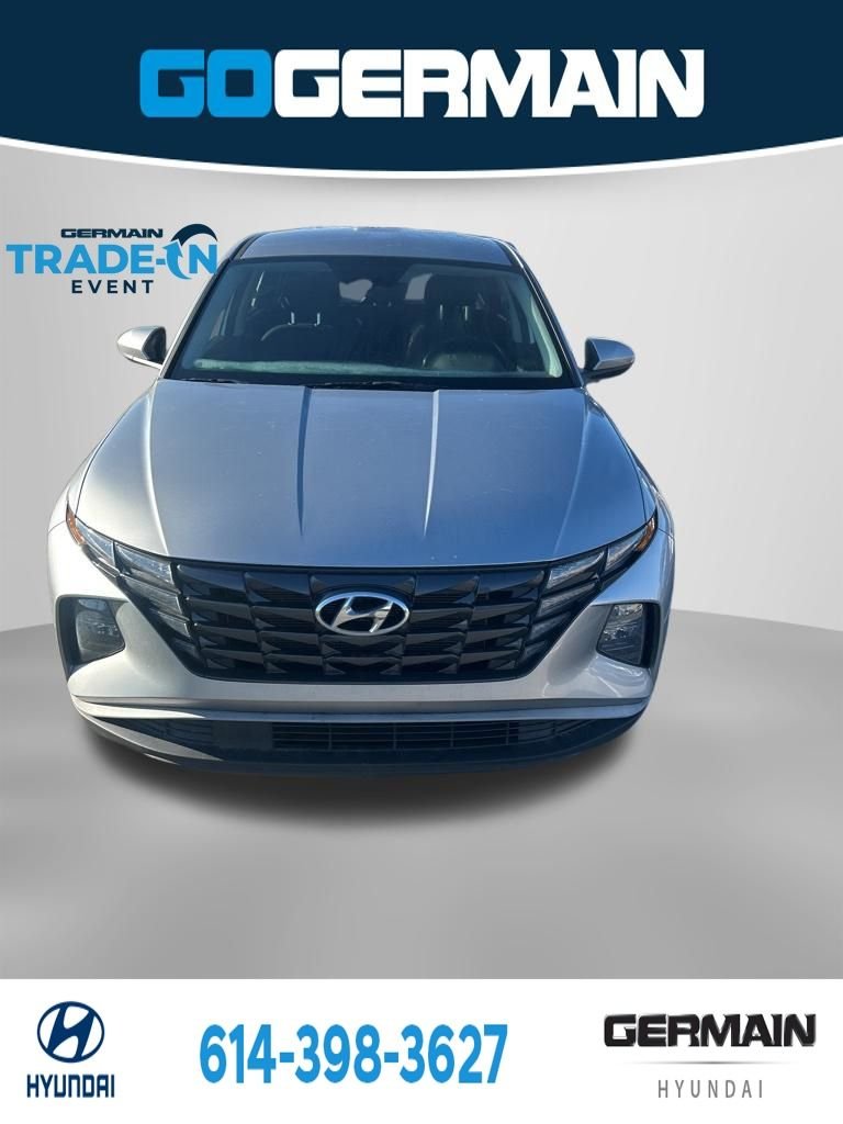 2023 Hyundai Tucson SE