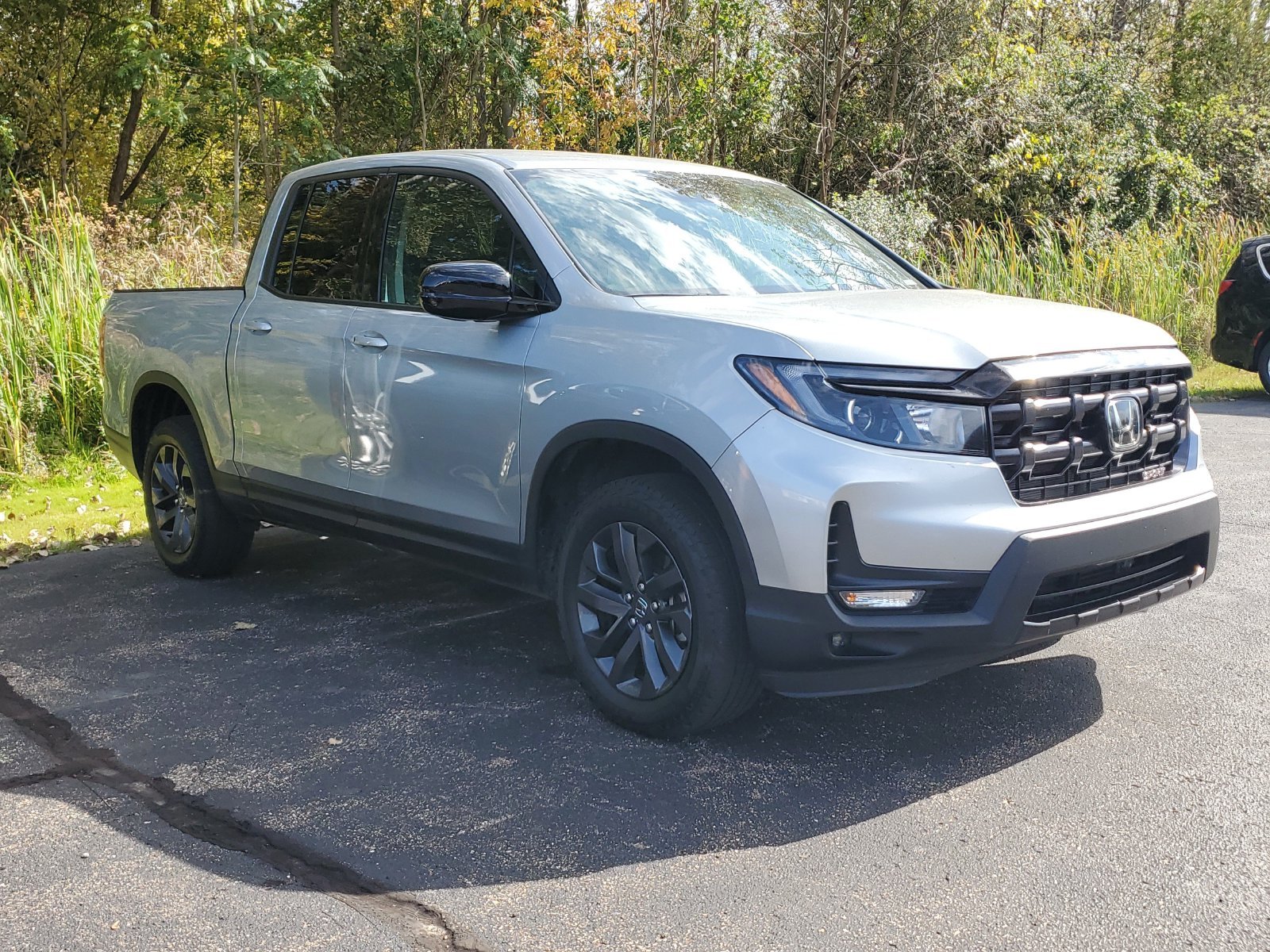 2025 Honda Ridgeline