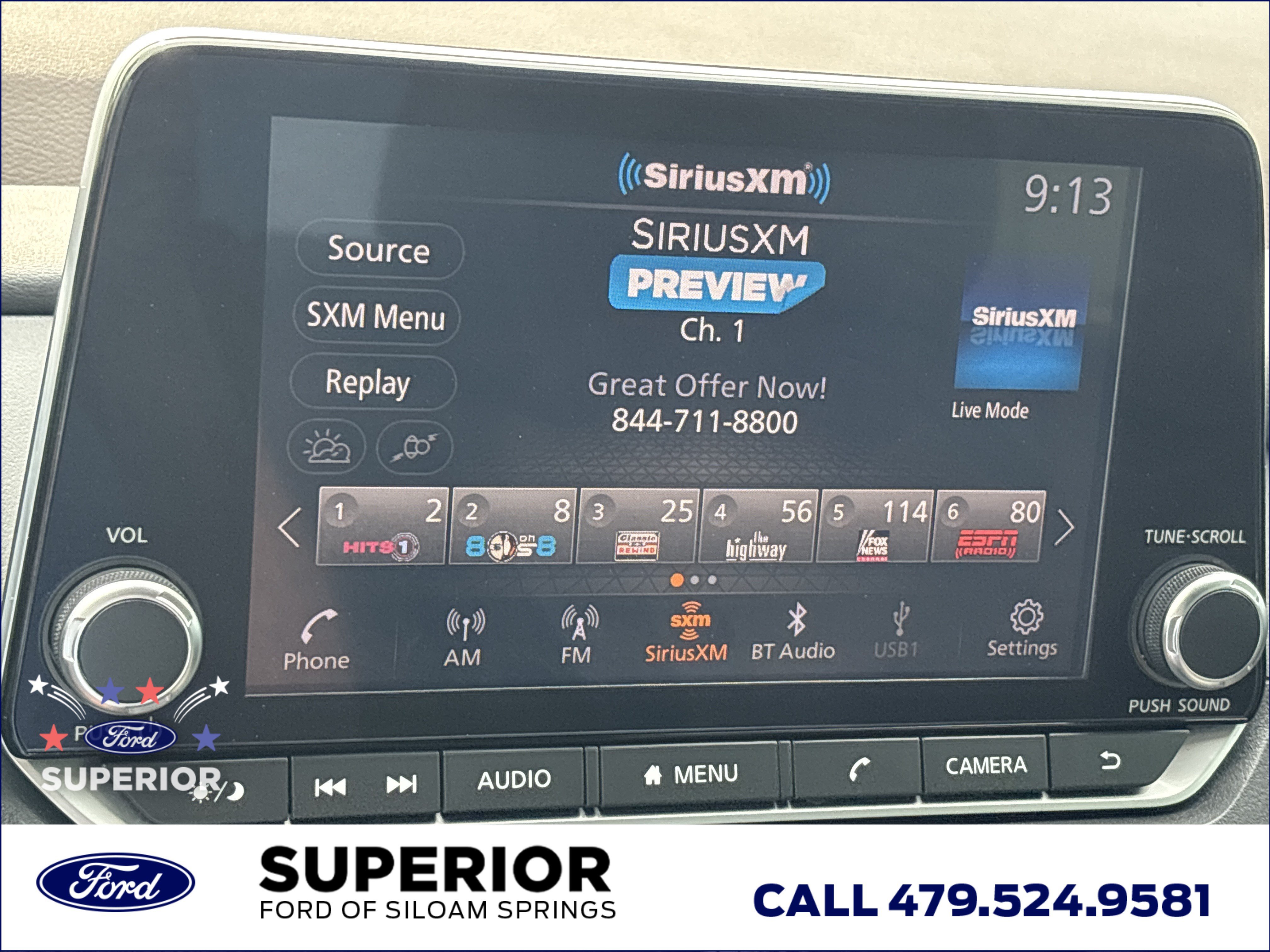 Used 2023 Brilliant Silver Metallic Nissan SV image 26
