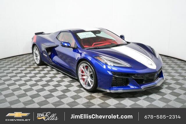 2027 Chevrolet Corvette Grand Sport 3LT