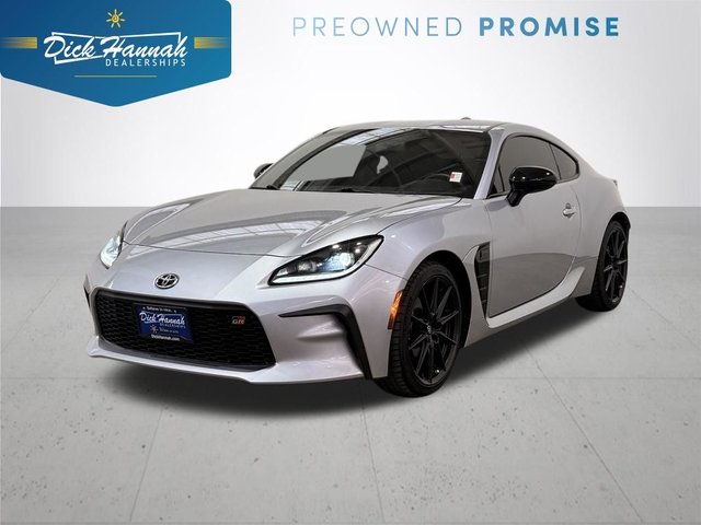 2023 Toyota GR86 Premium