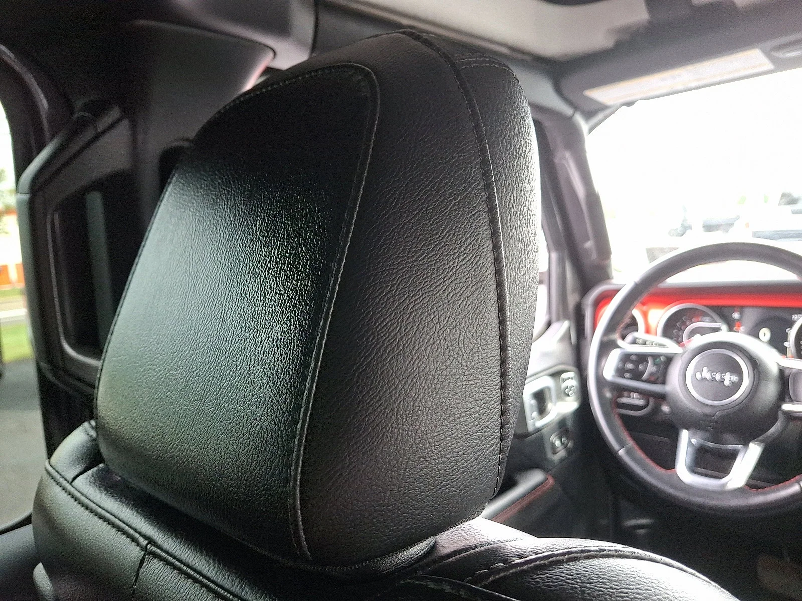 2018 Jeep All-New Wrangler Unlimited Rubicon - Photo 13