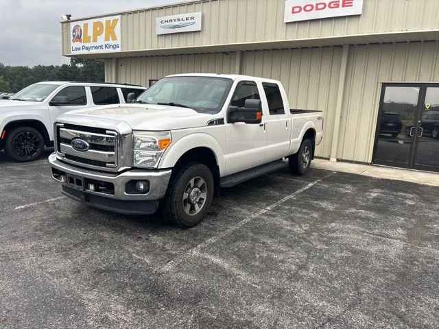 Used 2016 White Platinum Ford Platinum image 7
