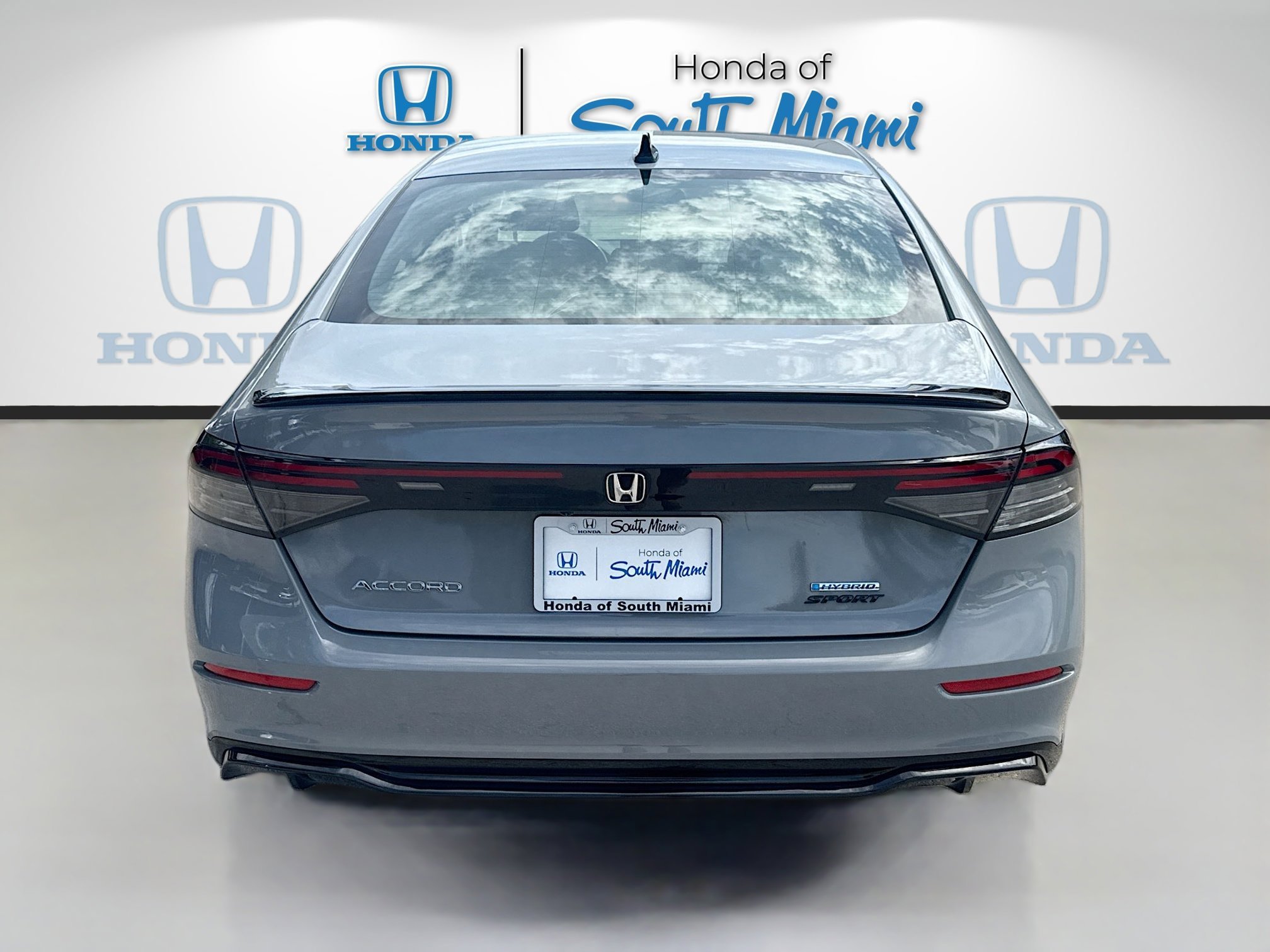 2025 Honda Accord Hybrid Sport-L - Photo 6