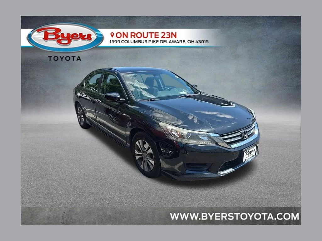 2014 Honda Accord Sedan