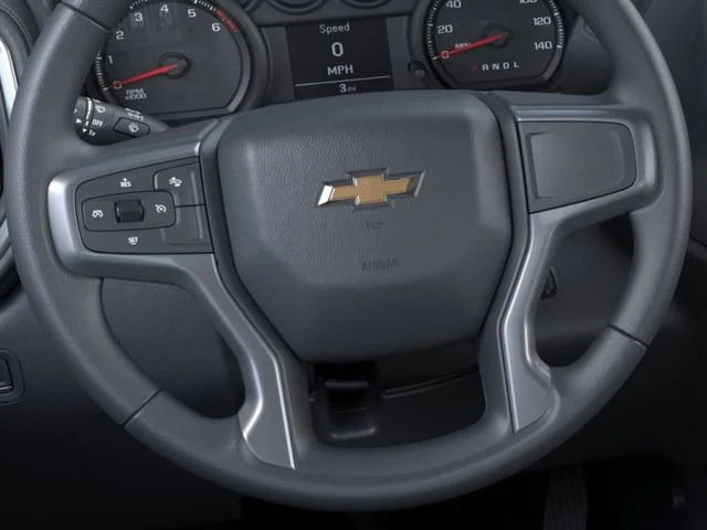 2026 Chevrolet Silverado 2500 HD Custom - Photo 19
