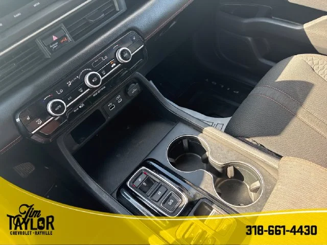 Used 2023 Black Honda Sport image 15