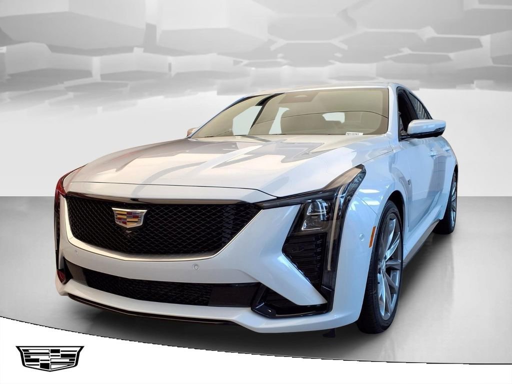2026 Cadillac CT5 Sport's photo