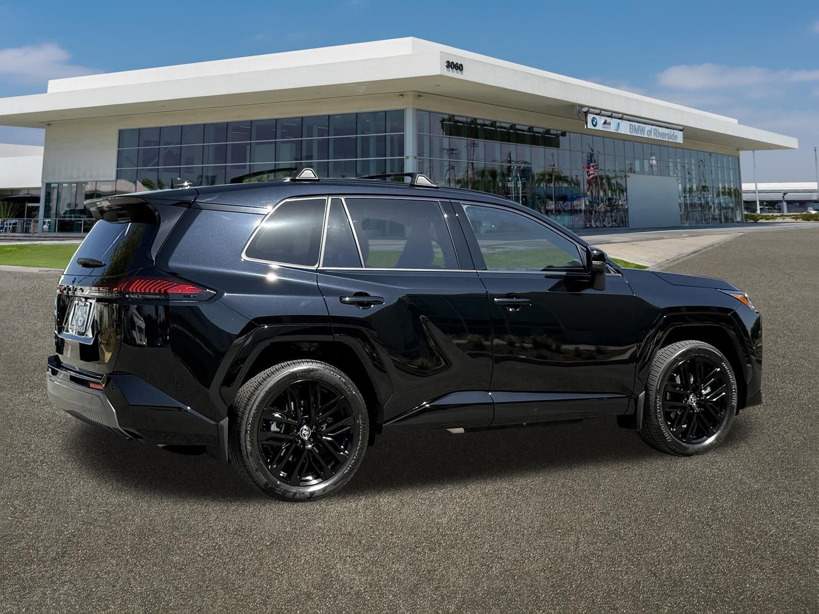 Used 2026 Black Toyota XSE image 11