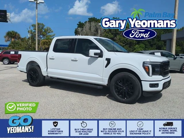 2026 Ford F-150 Lariat