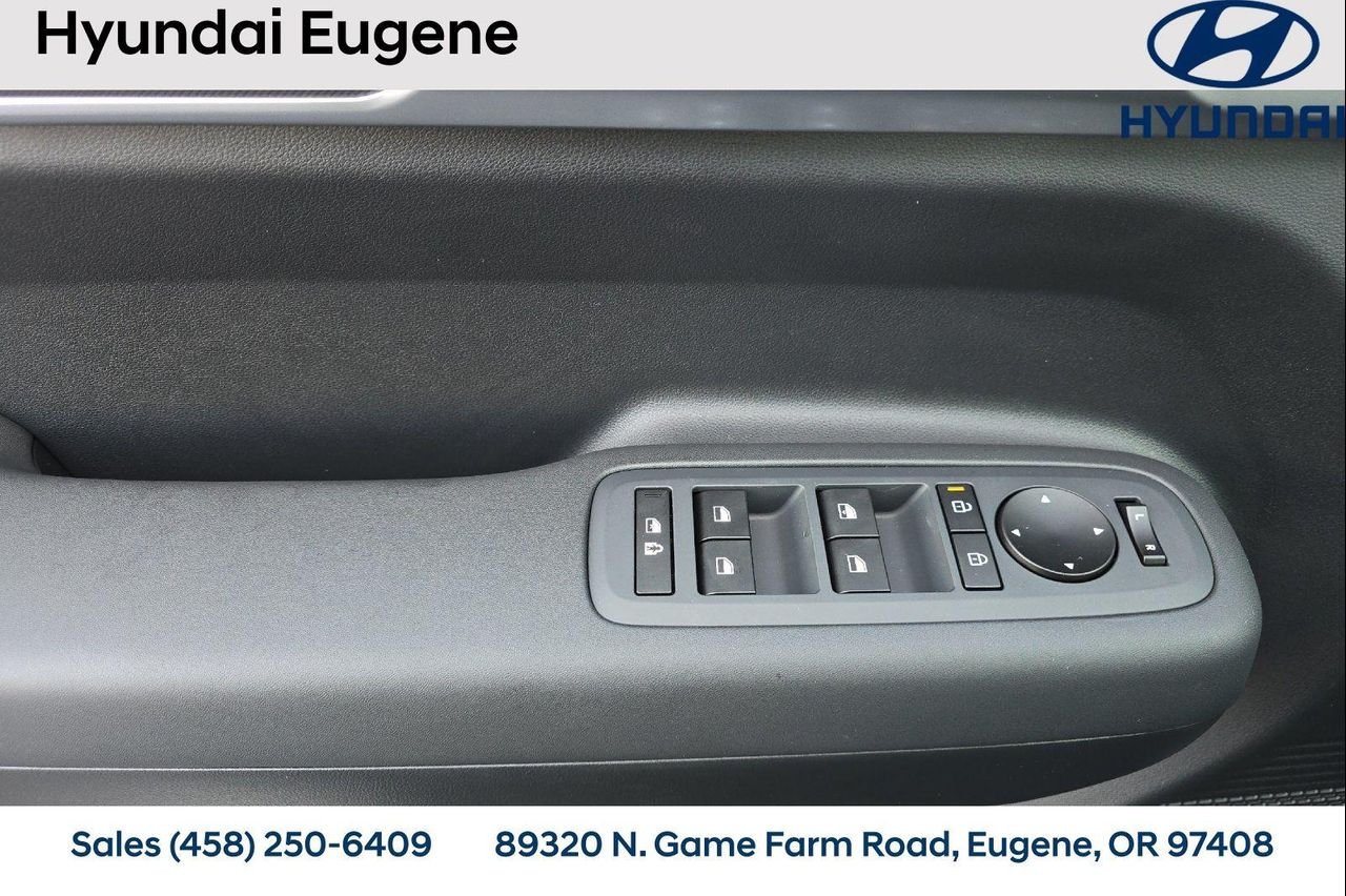 New 2026 Gray Hyundai SE image 12