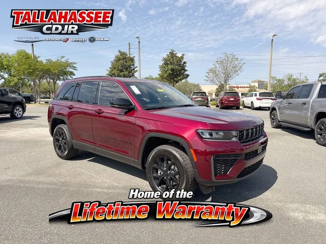 2026 Jeep Grand Cherokee Altitude