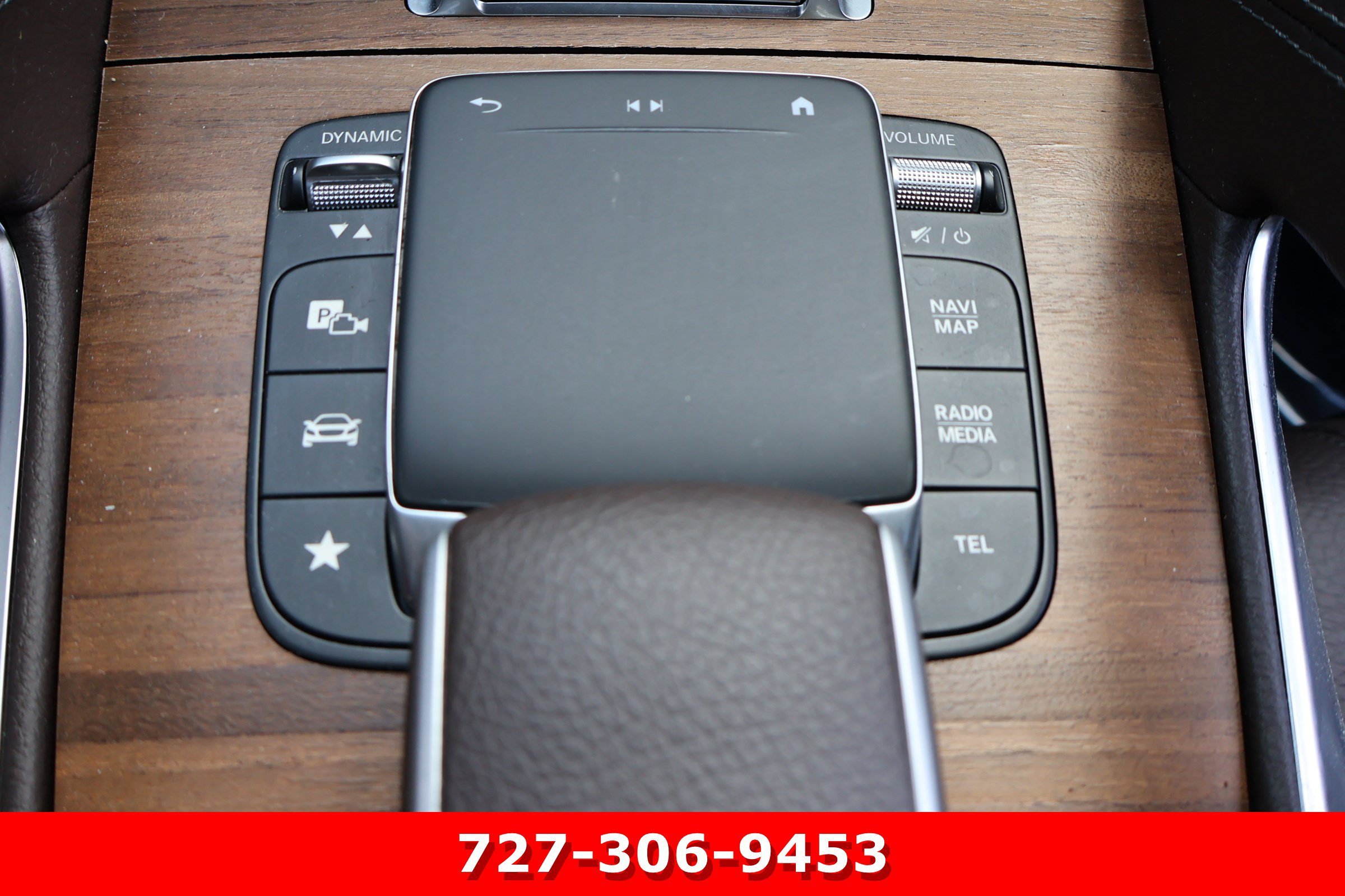 Certified Used 2023 Obsidian Black Metallic Mercedes-Benz GLS 450 image 32