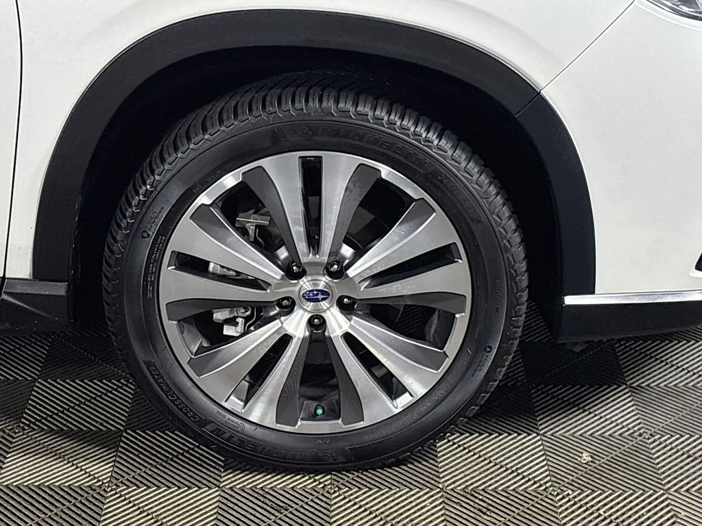 Certified Used 2022 White Subaru Limited image 25