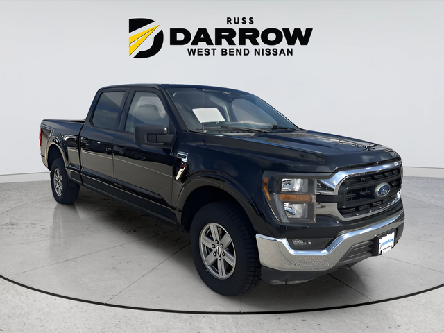 Used 2023 Black Ford XLT image 7
