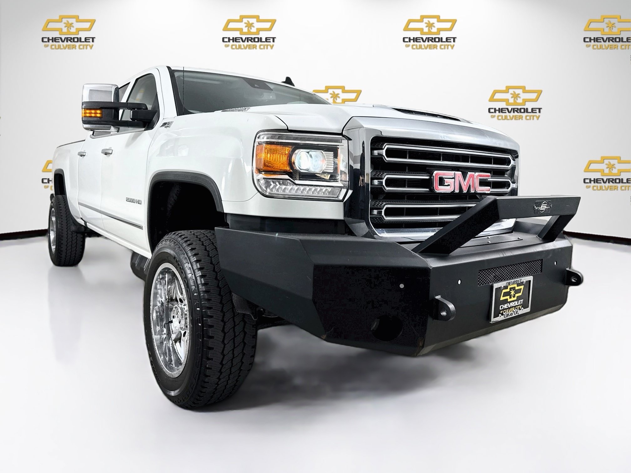 2019 GMC Sierra 2500HD