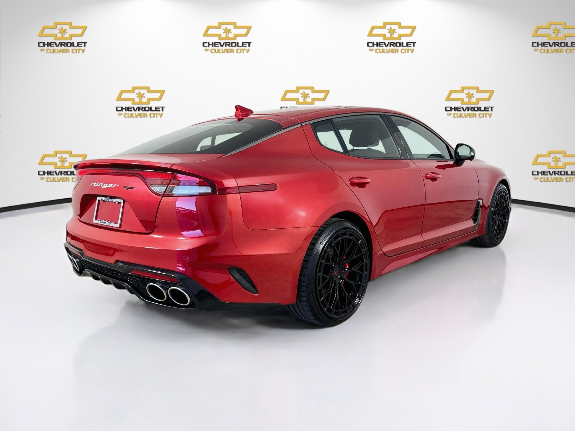 Used 2023  Kia GT2 image 8