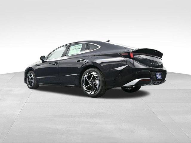 New 2026 Blue Hyundai SEL Sport image 34