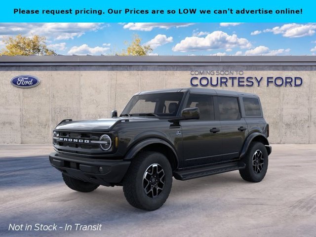 2026 Ford Bronco Outer Banks®