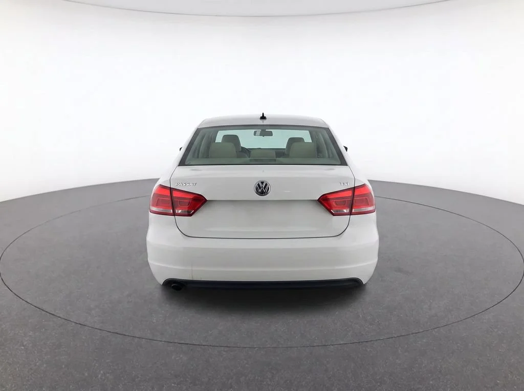 2015 Volkswagen Passat Wolfsburg Edition - Photo 8