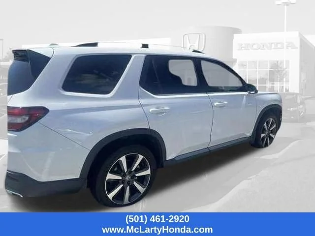 Certified Used 2024 Platinum White Pearl Honda Touring image 33