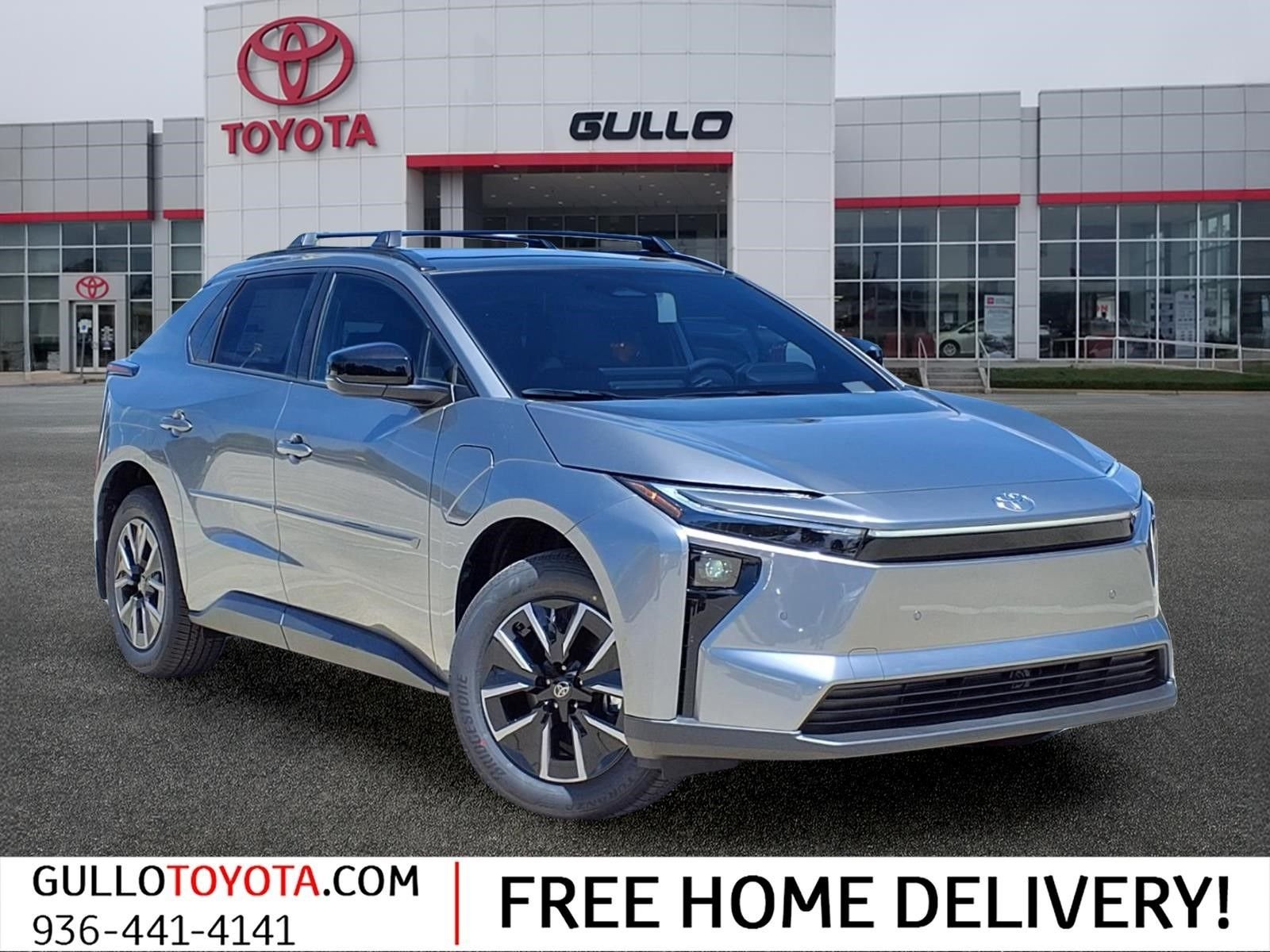 New 2026 Toyota bZ XLE Front-Wheel Drive Plus XLE FWD PLUS
