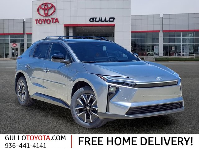 New 2026 Toyota bZ XLE Front-Wheel Drive Plus XLE FWD PLUS