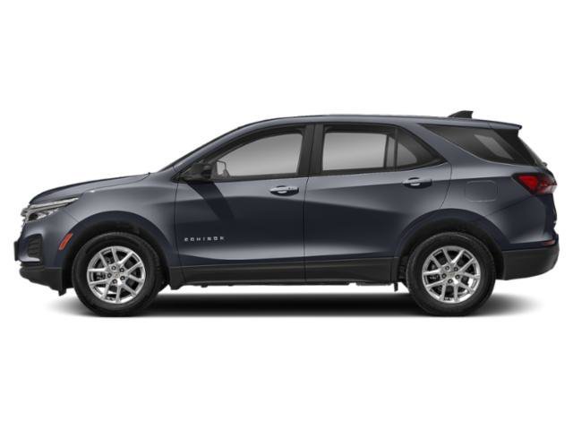 Used 2022 Iron Gray Metallic Chevrolet LS image 3