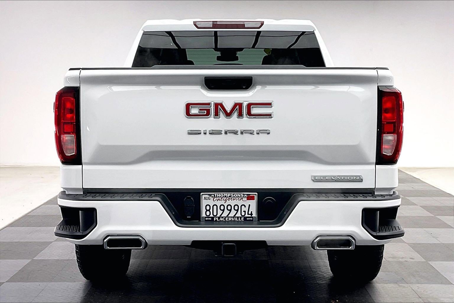 2026 GMC Sierra 1500 Elevation photo 5