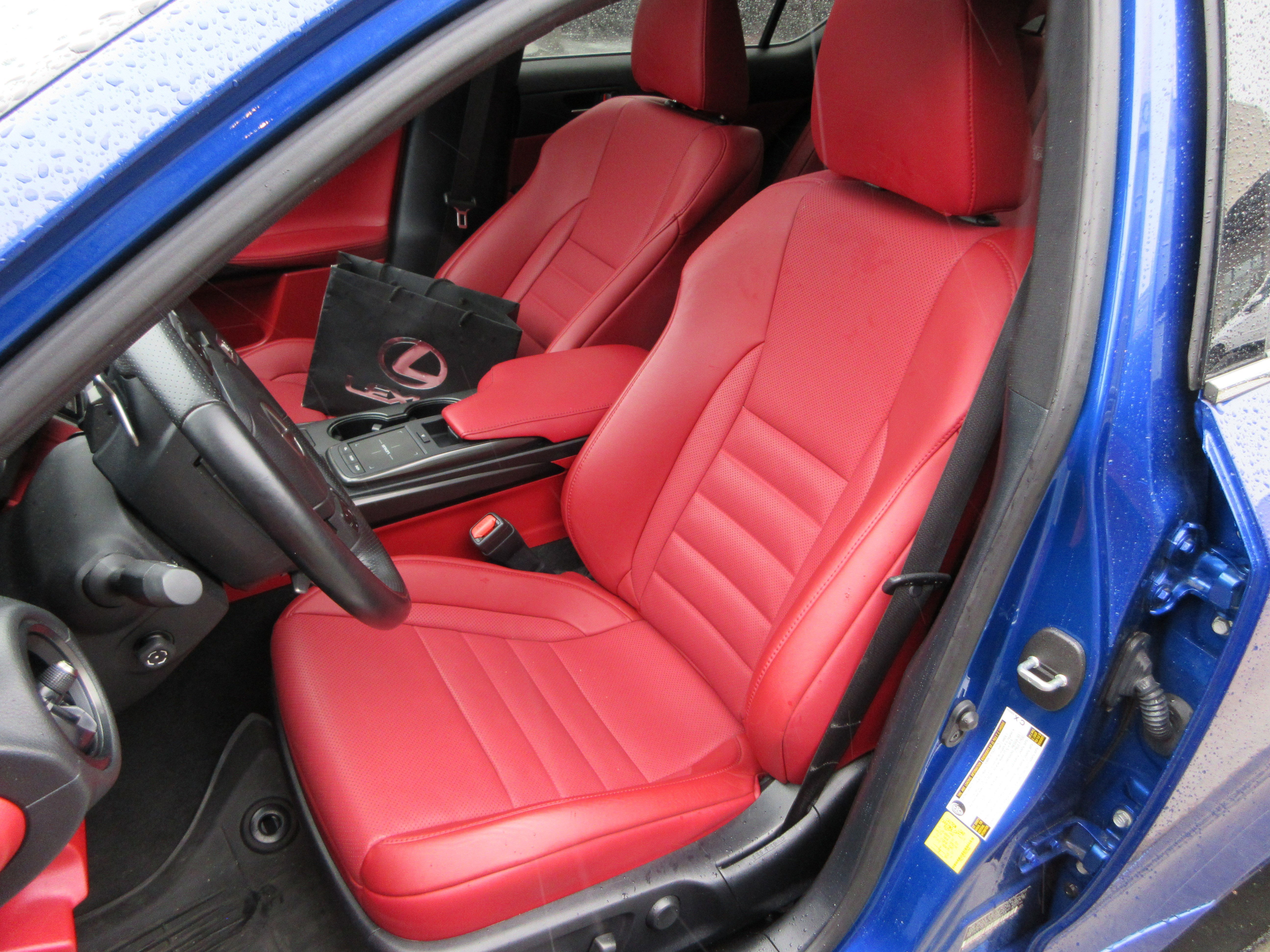 2024 Lexus IS 350 F SPORT - Photo 21