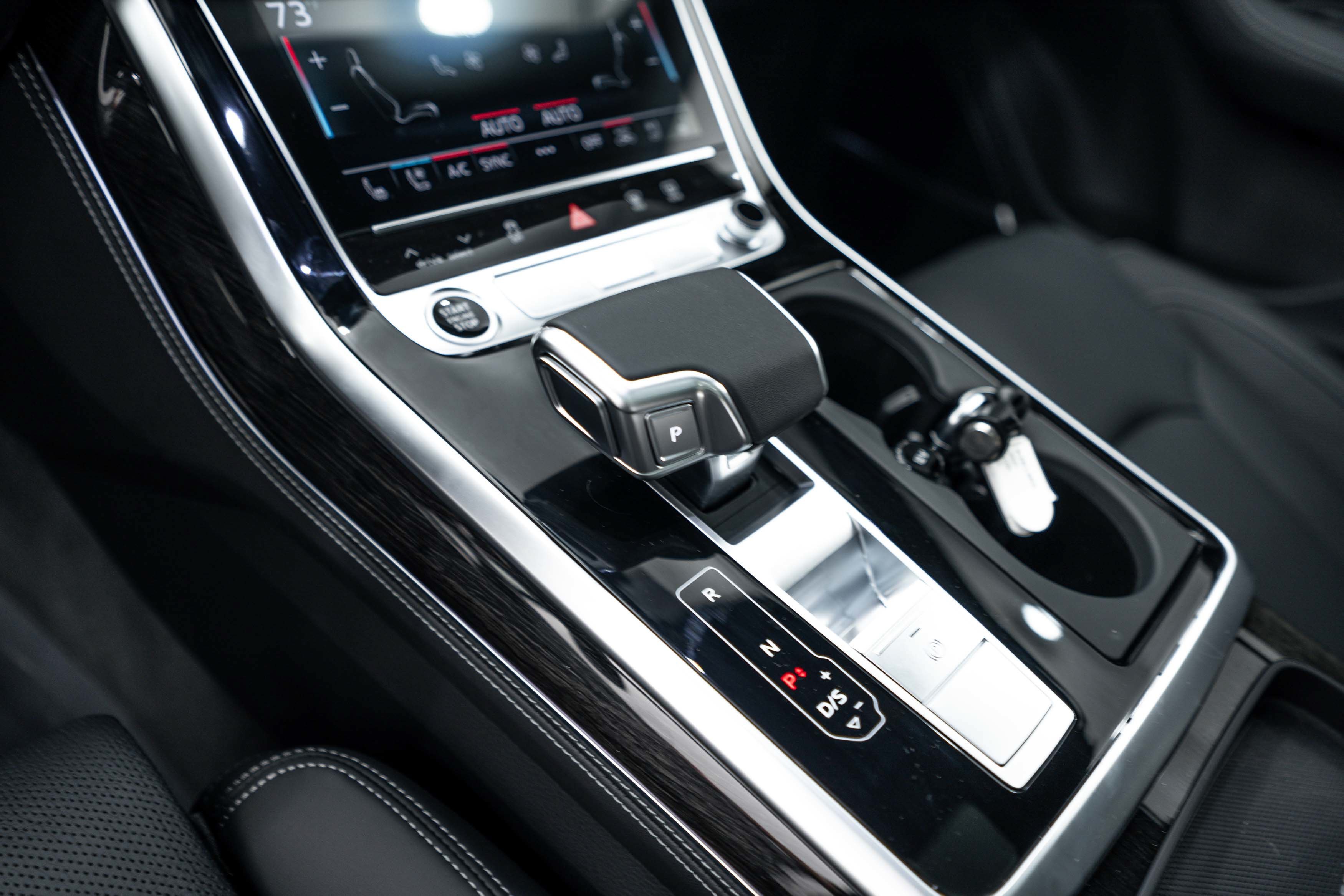 New 2026 Black Audi S line Prestige image 11