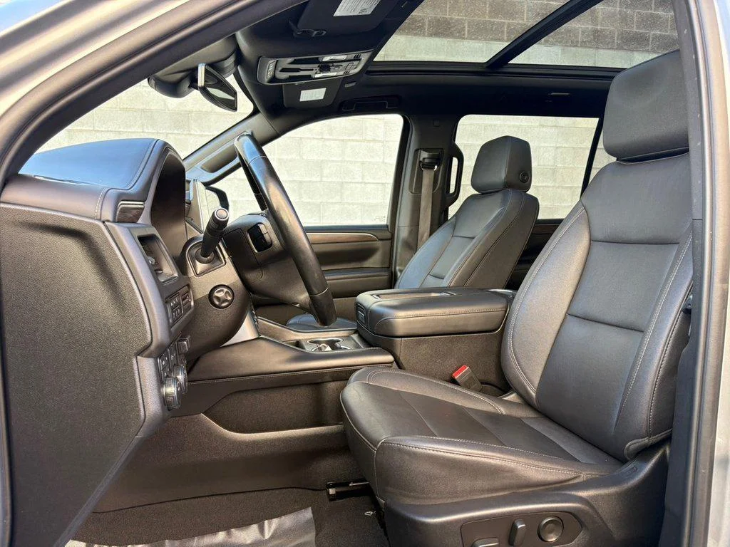 Used 2023 Dark Ash Metallic Chevrolet Z71 image 12