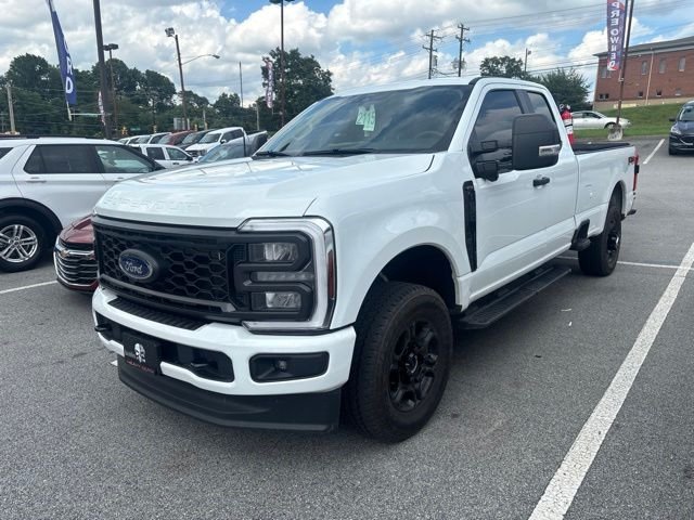 2025 Ford Super Duty F-350 SRW