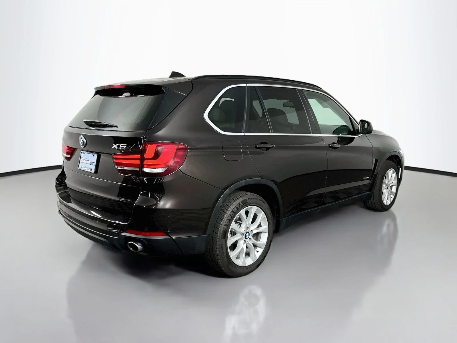 Used 2016 Brown Metallic BMW xDrive35i image 8