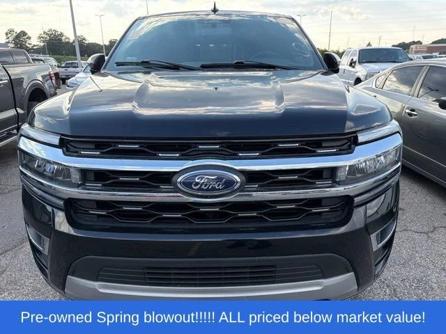 Used 2023 Black Ford Limited image 2