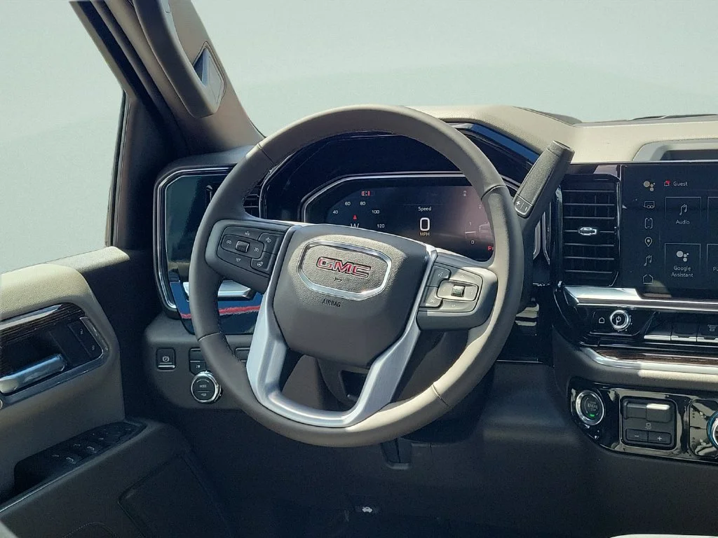 New 2026 Cardinal Red GMC SLE image 12