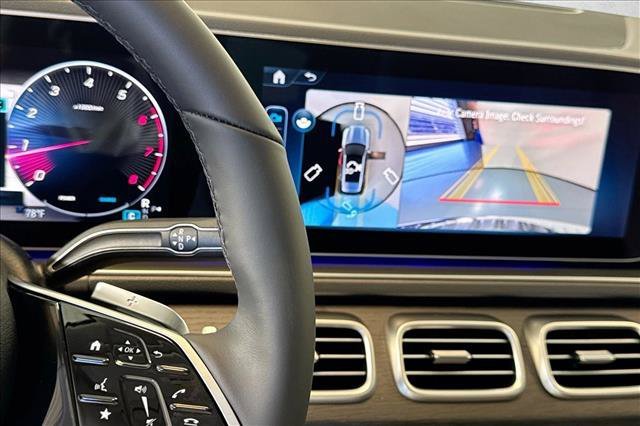 New 2026 Selenite Grey Metallic Mercedes-Benz GLE 450 image 45