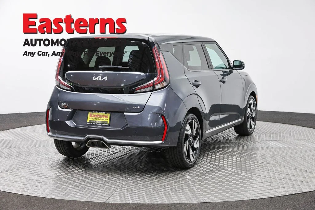 Used 2023 Gray Kia GT-Line image 5