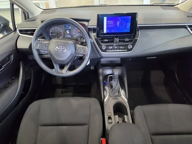 Used 2024 Black Toyota LE image 18
