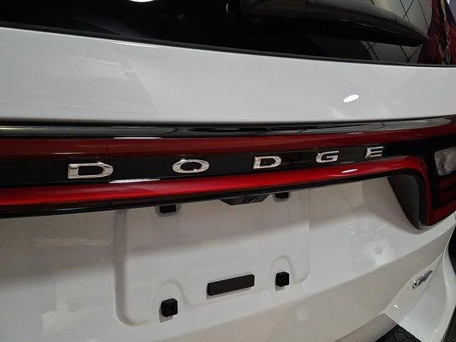 New 2026 White Knuckle Clear-Coat Exterior Paint Dodge GT Plus HEMI V8 image 5