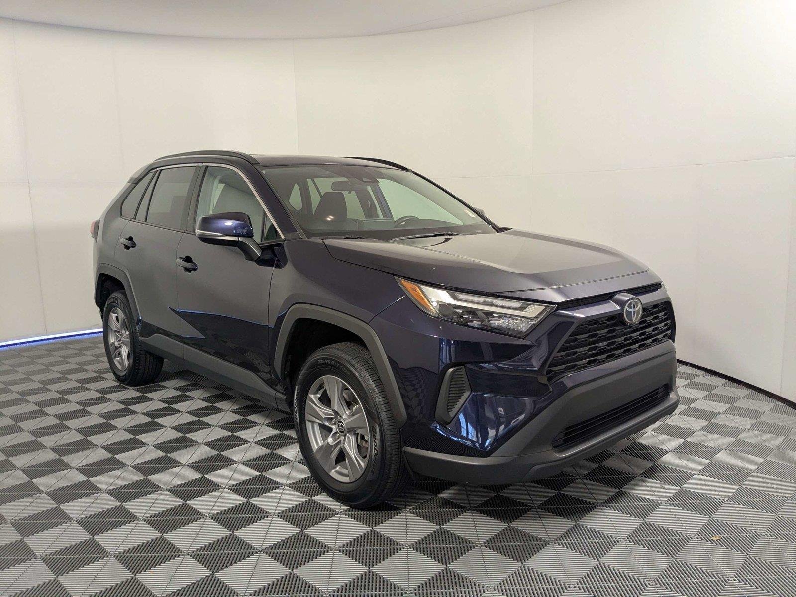 Used 2024 Blueprint Toyota XLE image 3