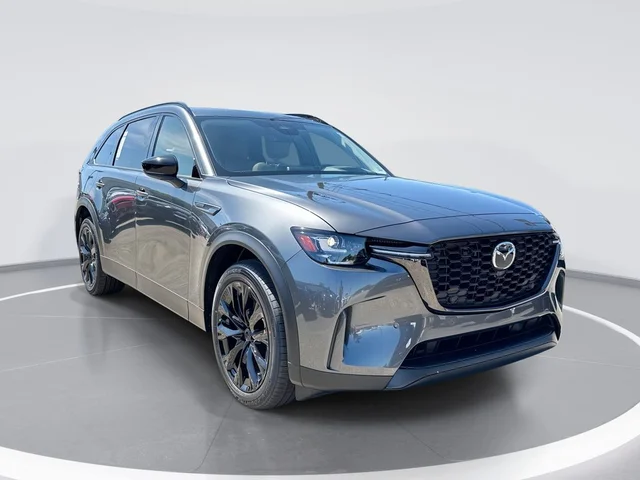 2026 Mazda CX-90 2026 Mazda CX-90 3.3 Turbo Premium 4D Sport Utility